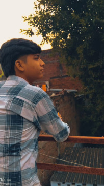 Shourya Soni, 18, India