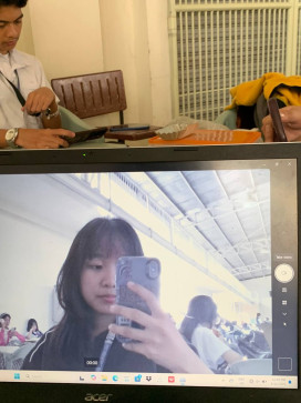 Aubrey M Cafugauan, 18, Philippines