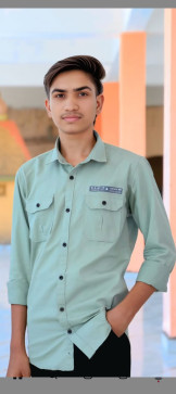 Chandan, 18, India