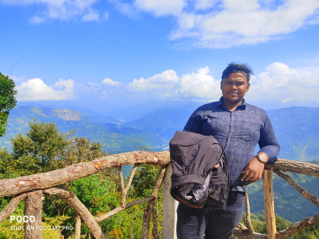 Sohom Khara, 22, India