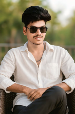 Manish Neha, 22, India