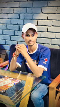 Vikash, 18, India