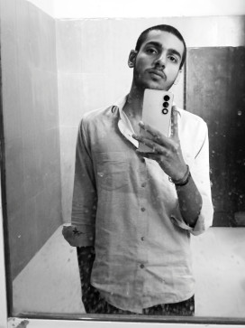 Om Chaudhary, 21, India