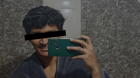 Shreyas, 18, India