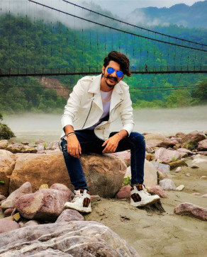 Hitesh Jaipuria, 23, India