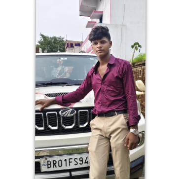 Rajnish Kumar, 18, India