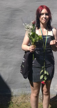 Ida, 18, Sweden