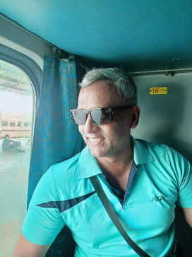 Parry, 45, India