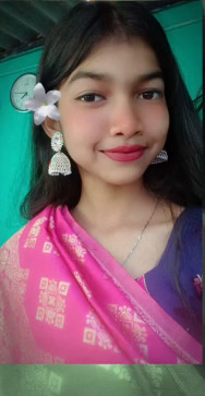 Kushi, 22, India