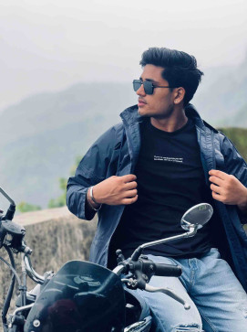 Pawan, 22, India
