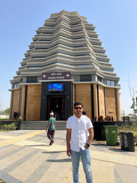 Anup Dhawan, 18, India