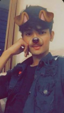 Rahul, 22, India