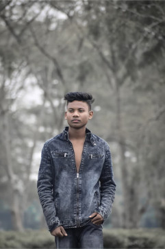 Adbin Topno, 22, India