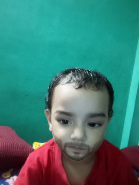 Kalu, 21, India