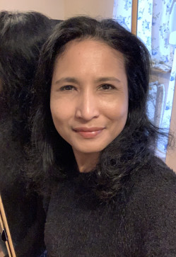 Khairinah, 44, Germany
