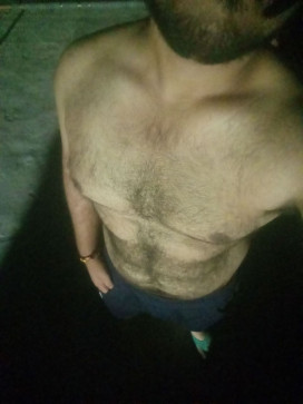 Harsh, 23, India