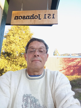 Patrick Riccardo, 61, United States