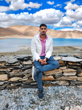 Anonymous, 26, India