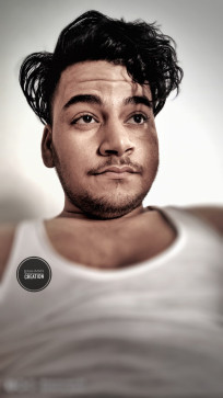 Harsh Boy, 23, India