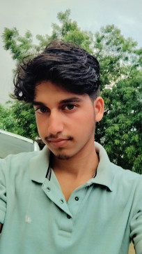 Nikhil, 18, India