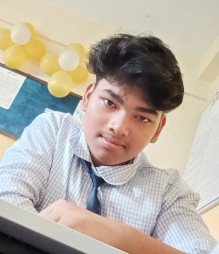 Raju, 19, India