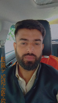 M Singh, 25, India