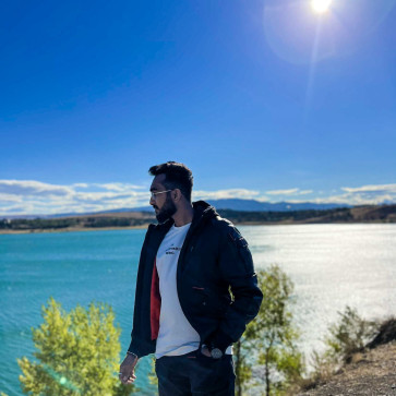 Suraj, 26, India