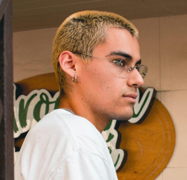 Michi Cruz, 18, Philippines