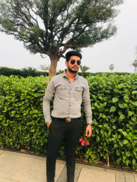 Shubham, 24, India