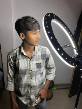 Ritik, 20, India