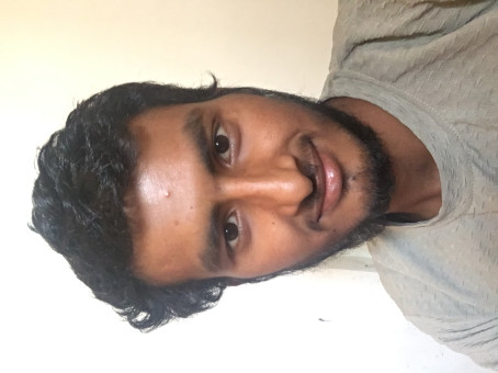 Karan Rajbhar, 18, India