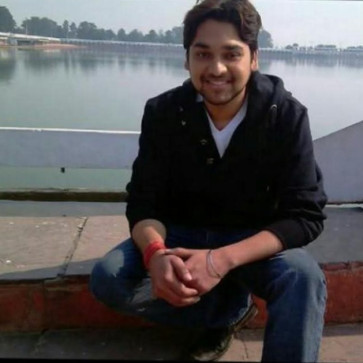 Varjinder Kaur, 24, India
