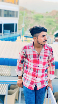Deepak, 22, India