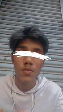 54 Ammar, 18, India