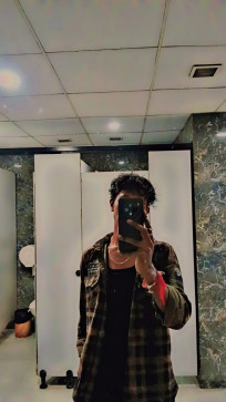 Mr Singh, 22, India