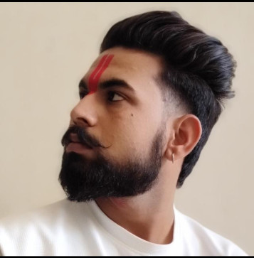 Abhishek, 24, India