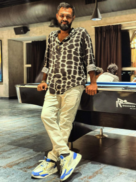Shashank Iavalli, 26, India