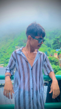 Rahul Raj, 18, India