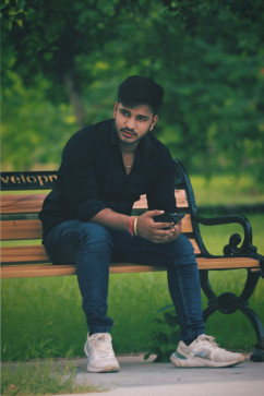 Saurya Boss, 18, India