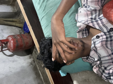 Bunt, 21, India