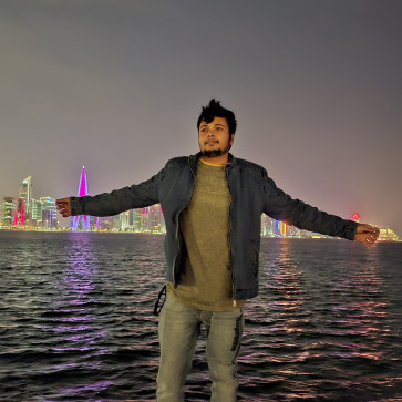 Sk Imran1107, 30, Qatar