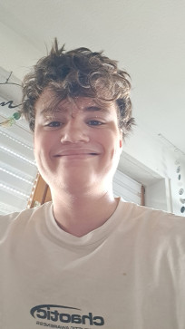 Pascal Philipp Brenn, 18, Germany