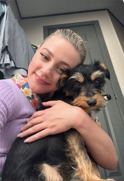 Shirley Gold, 30, United States
