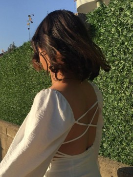 Angela, 21, Tunisia
