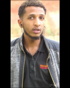 Flames Media, 24, Kenya