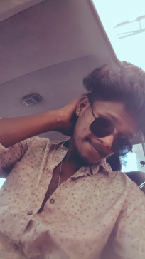 Tharun, 21, India