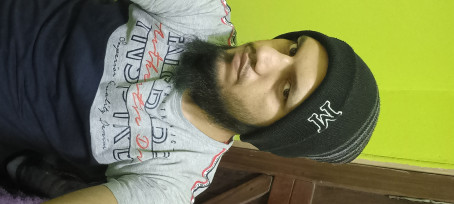 Imran Lucky, 28, Zambia
