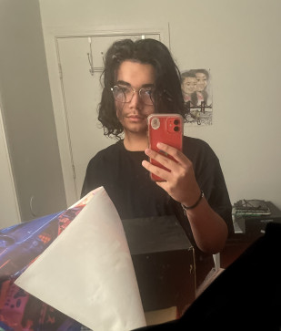Gabriel Burgos, 18, United States