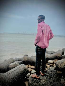 Aadarsh Patil, 21, India