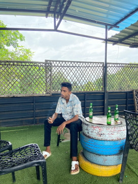 Jitendra Sonkar, 18, India